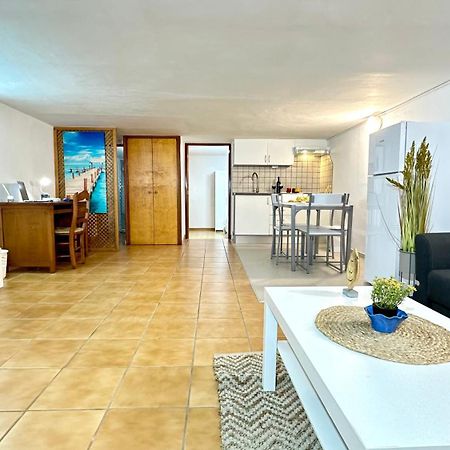 Acogedor Apartamento Cerca De La Playa, Wifi لا لاغونا المظهر الخارجي الصورة