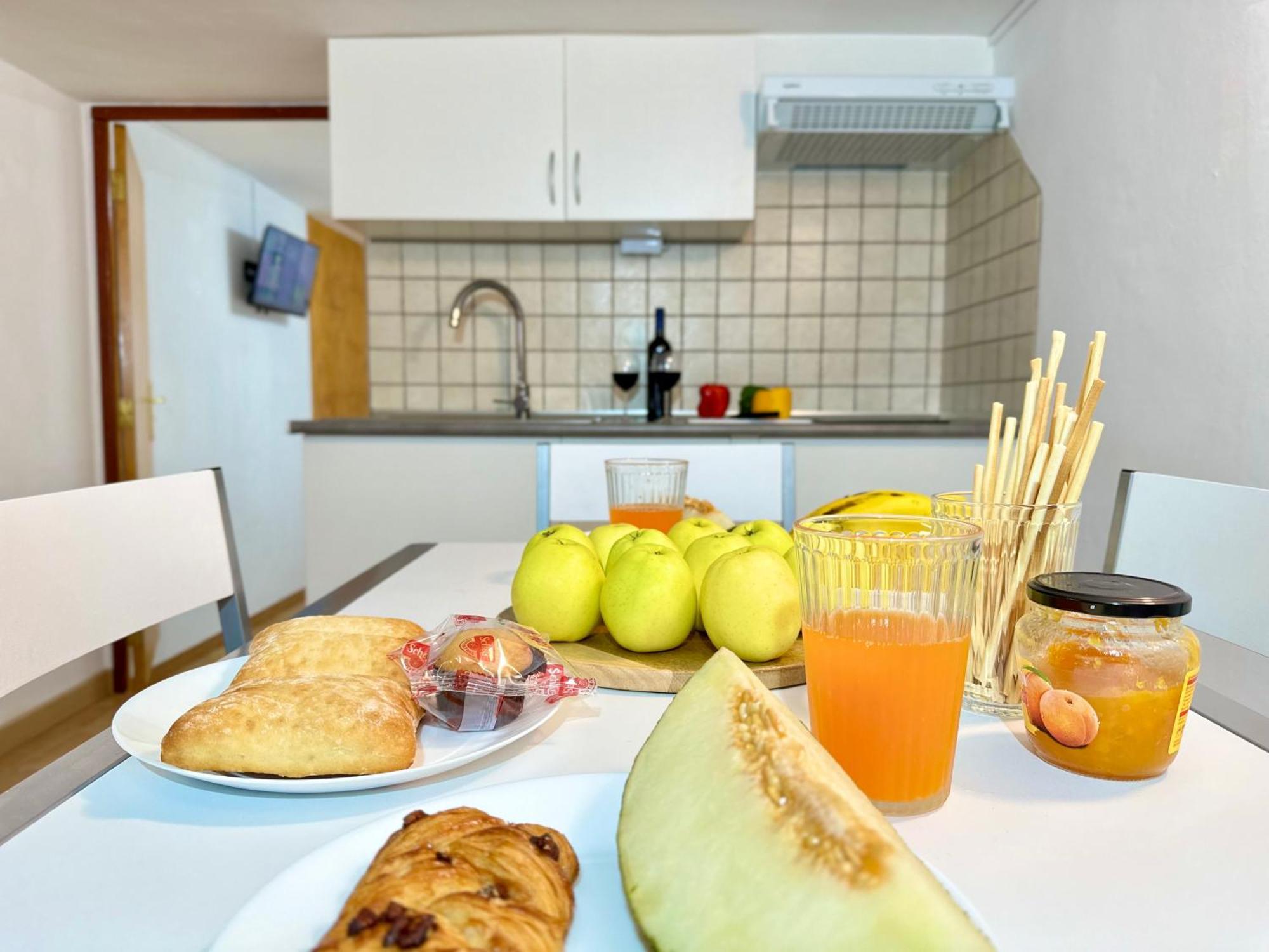 Acogedor Apartamento Cerca De La Playa, Wifi لا لاغونا المظهر الخارجي الصورة